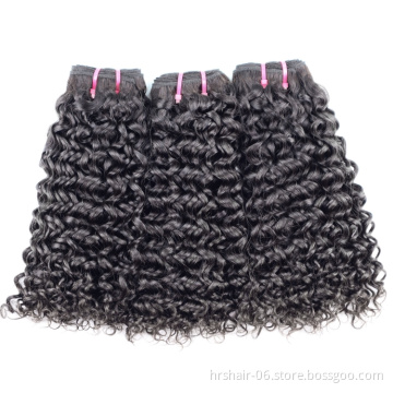 wholesale price  Indian virgin hair deep wave super double drawn 8-22 inches bundles